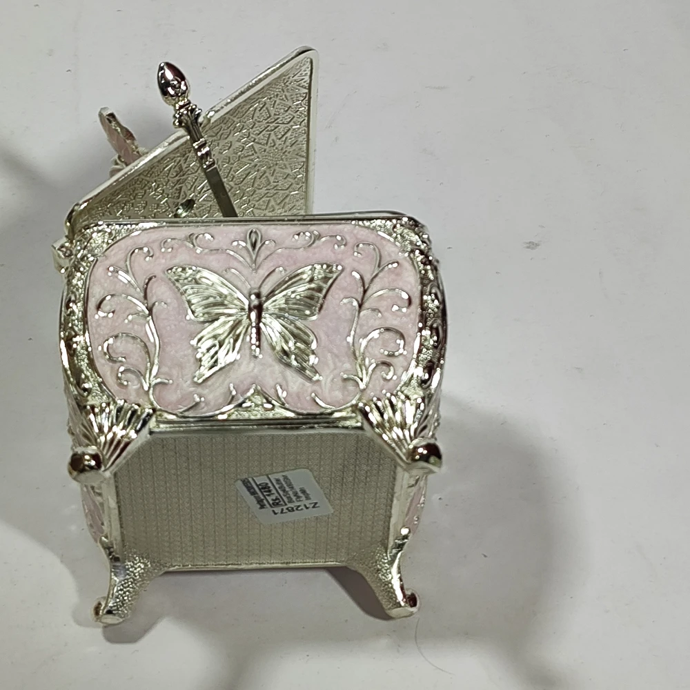 Dry Fruit Box with Butterfly-5No-Z12871
