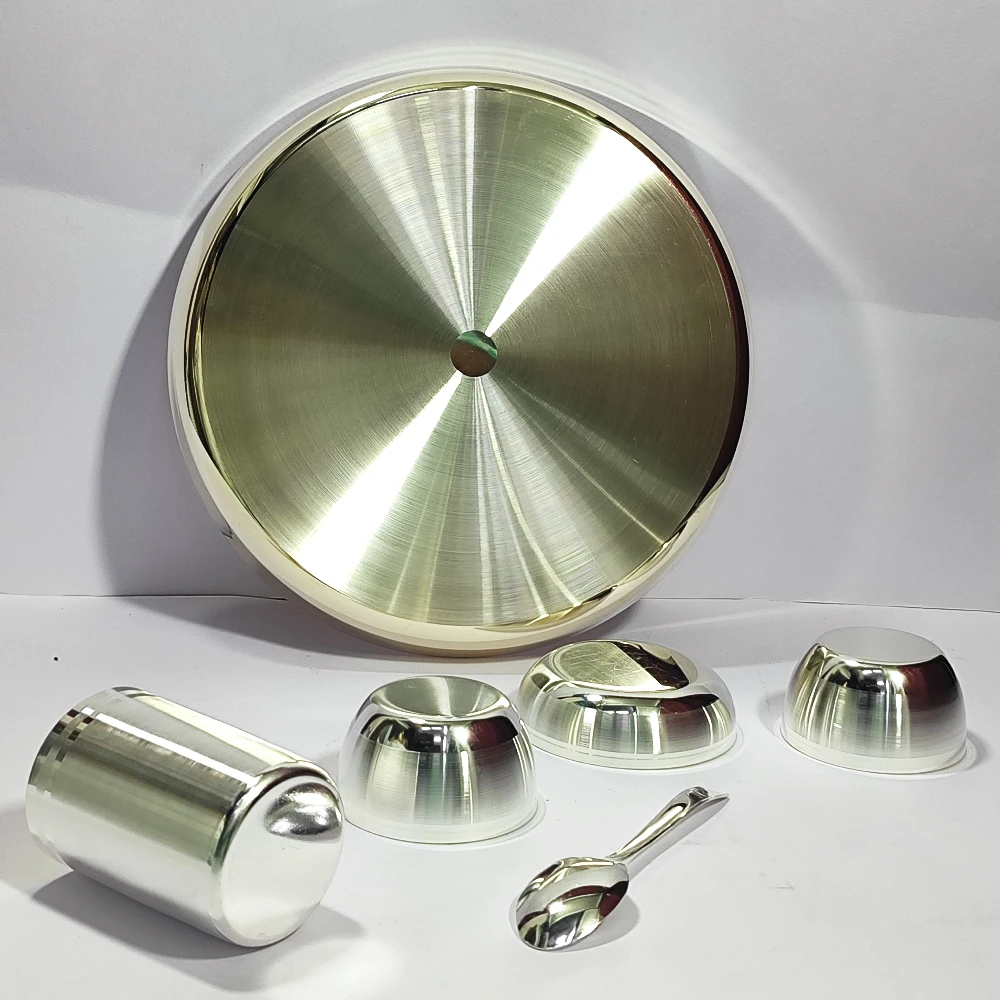 6 Pcs Dinner Set-12No-Z07552