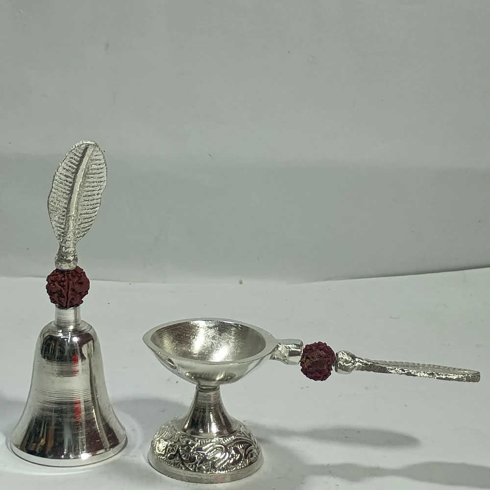 Ghanti & Diya-6No-Z12249