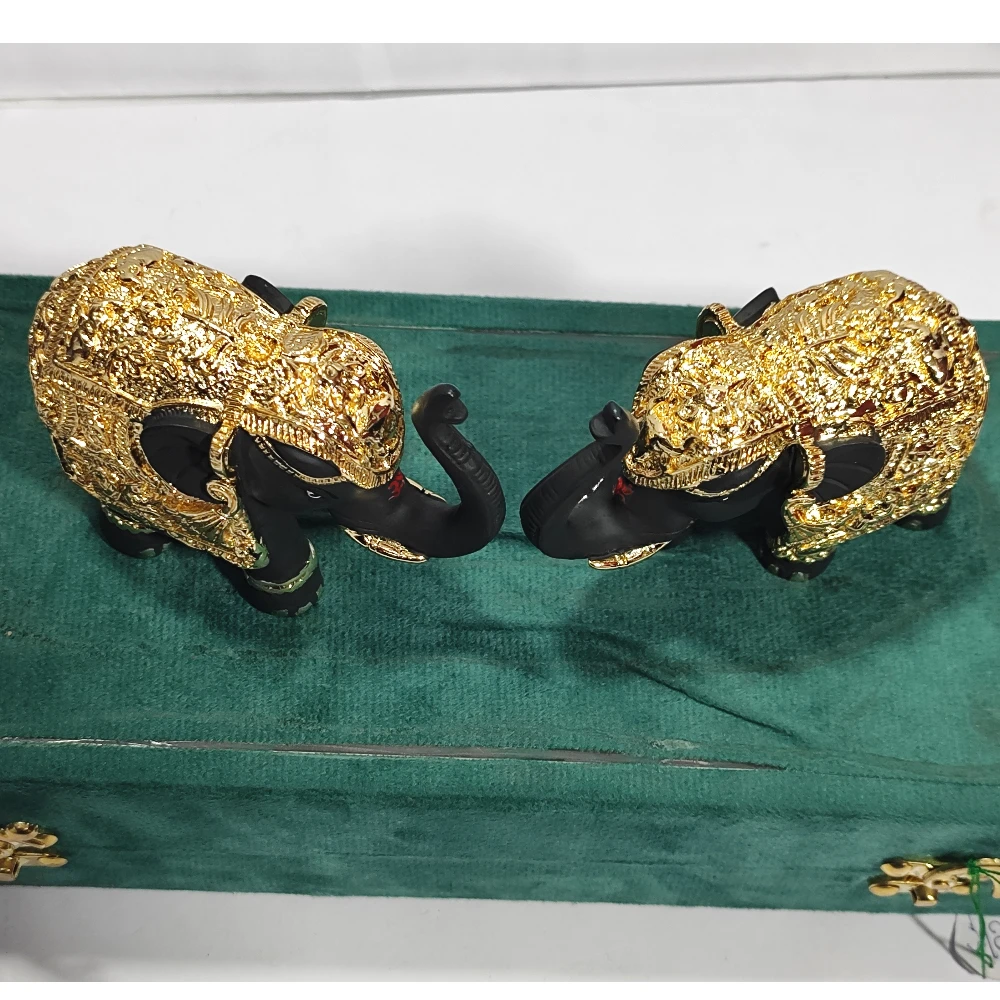 Two Elephant-4No-Z09008