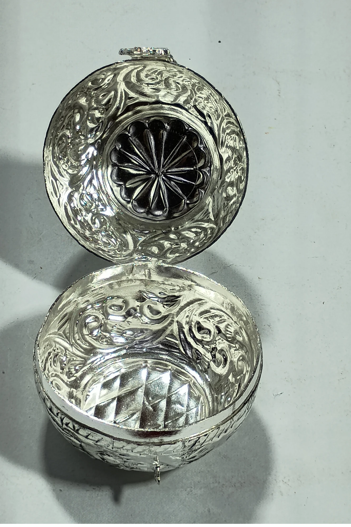 Dry Fruit Box-4No-Z07453