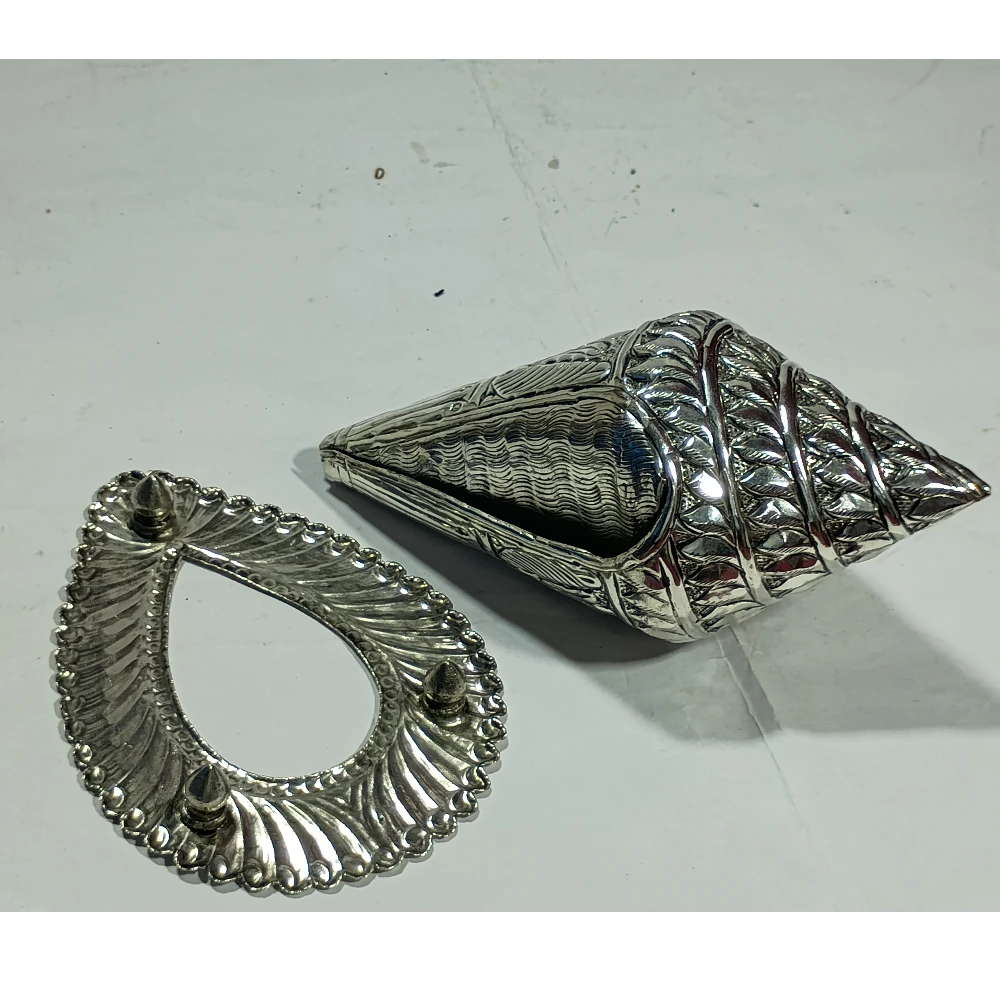 Shankh With Stand-3.5No-Z06497