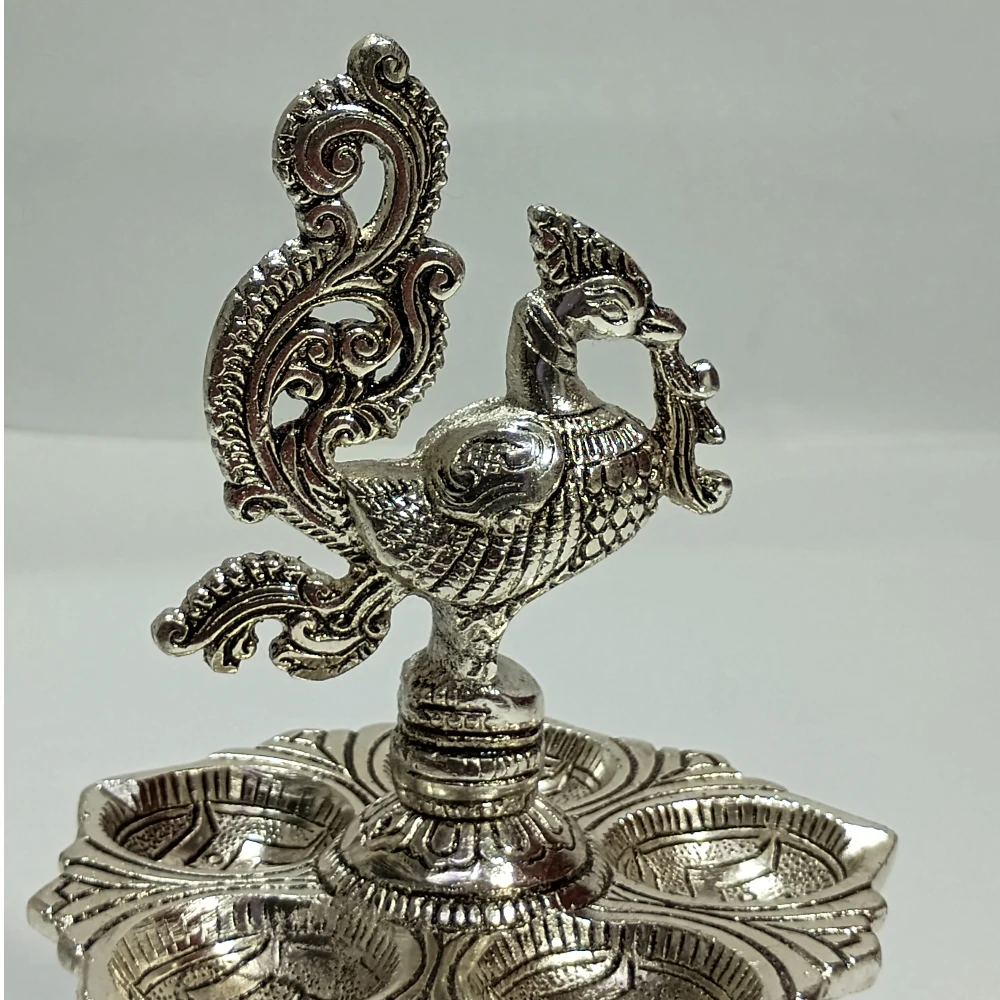 Diay with peacock-5No-Z07604