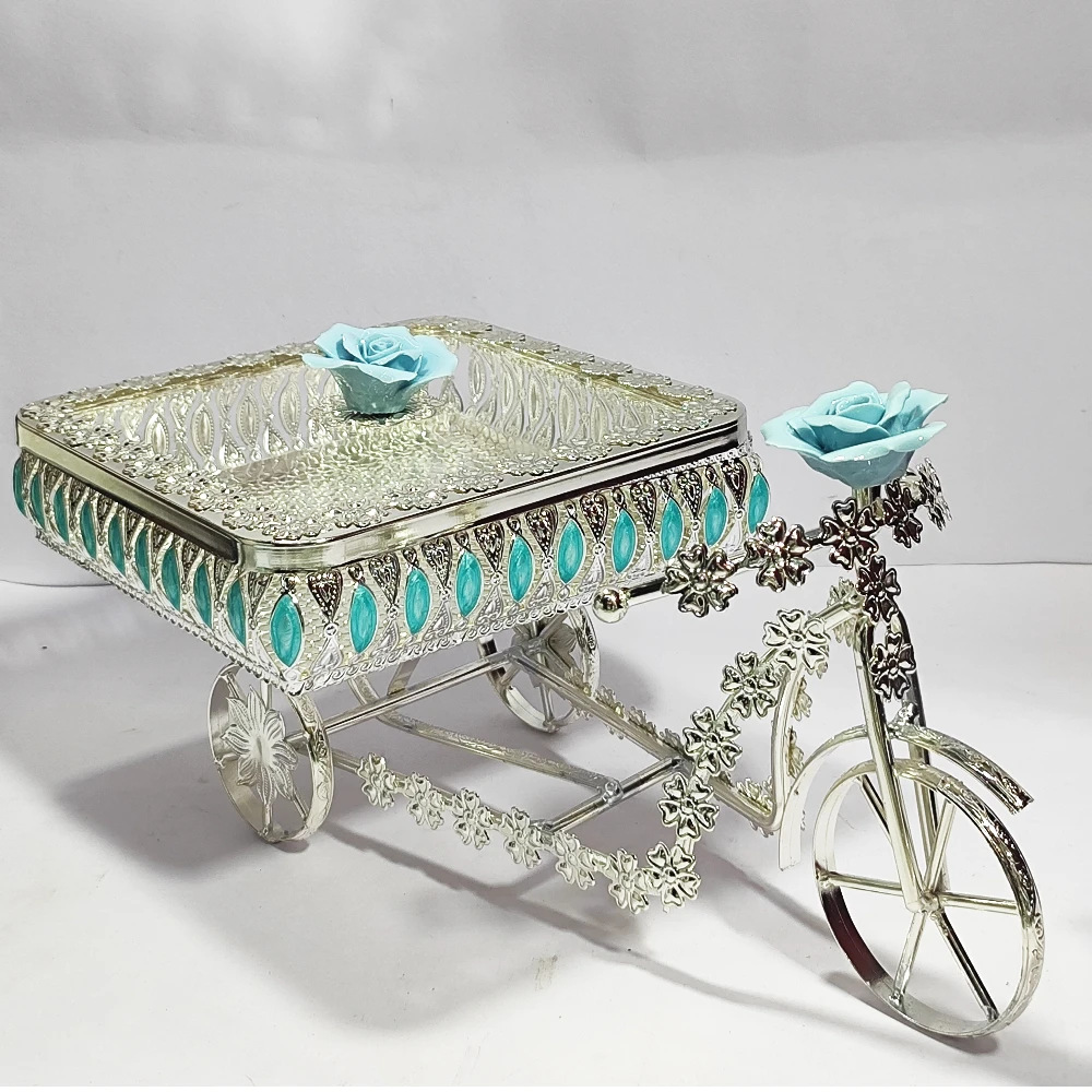 Dry Fruit Container in Cycle-7.75No-Z12742