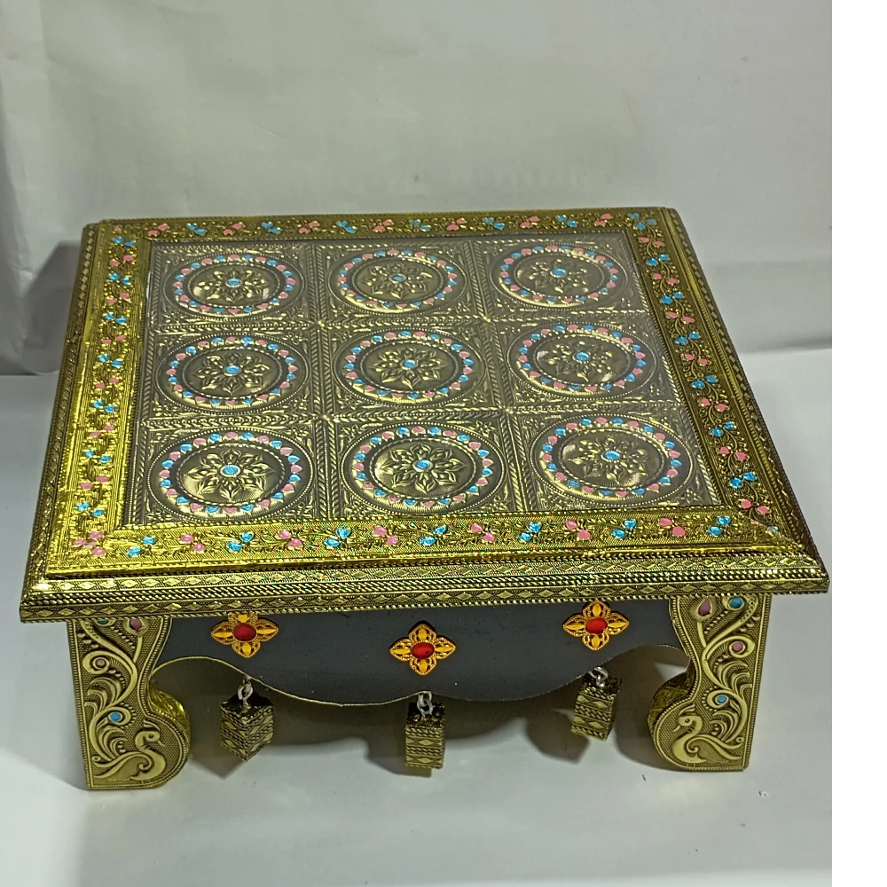 Chowki with Latkan-6No-Z11631