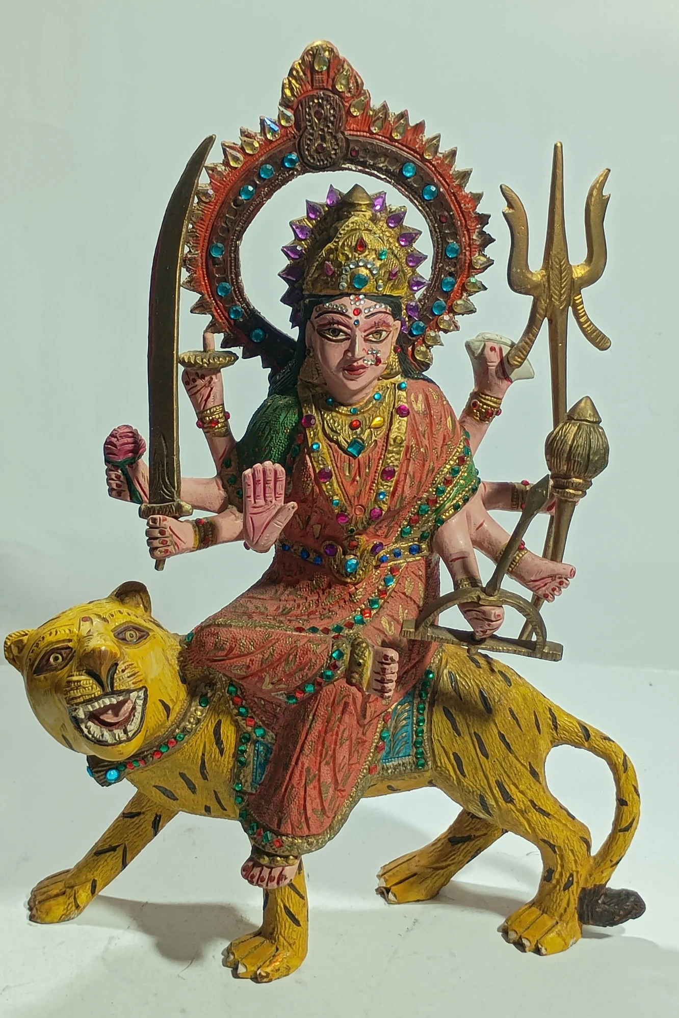 Durga-17No-Z02352