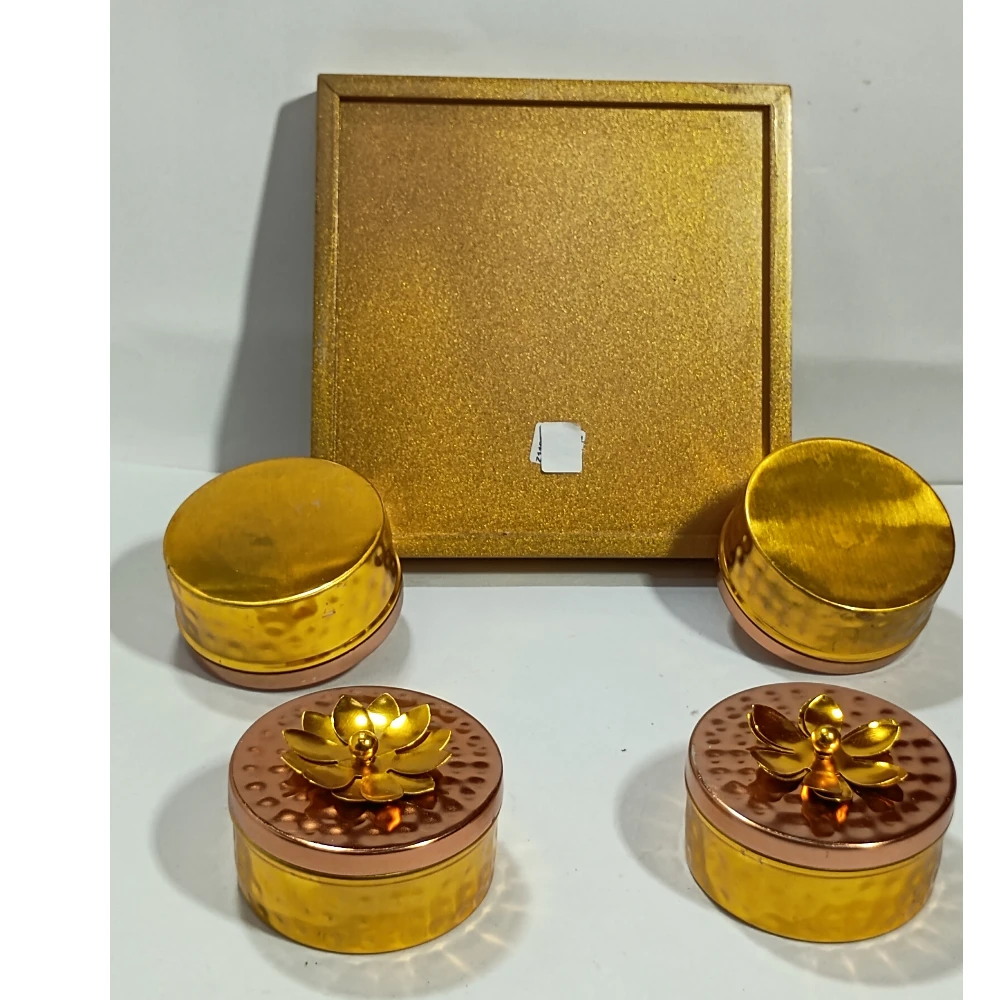 Dry Fruit Box with Tray-1.5No-Z11998