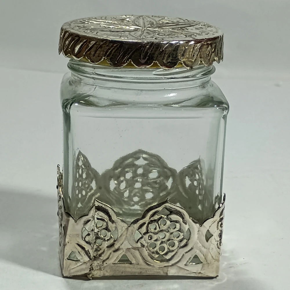 Dry Fruit Jar-4No-Z09508