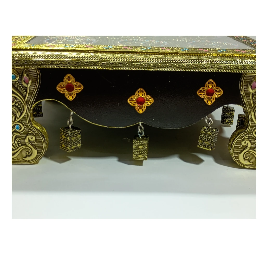 Chowki with Latkan-6No-Z11631