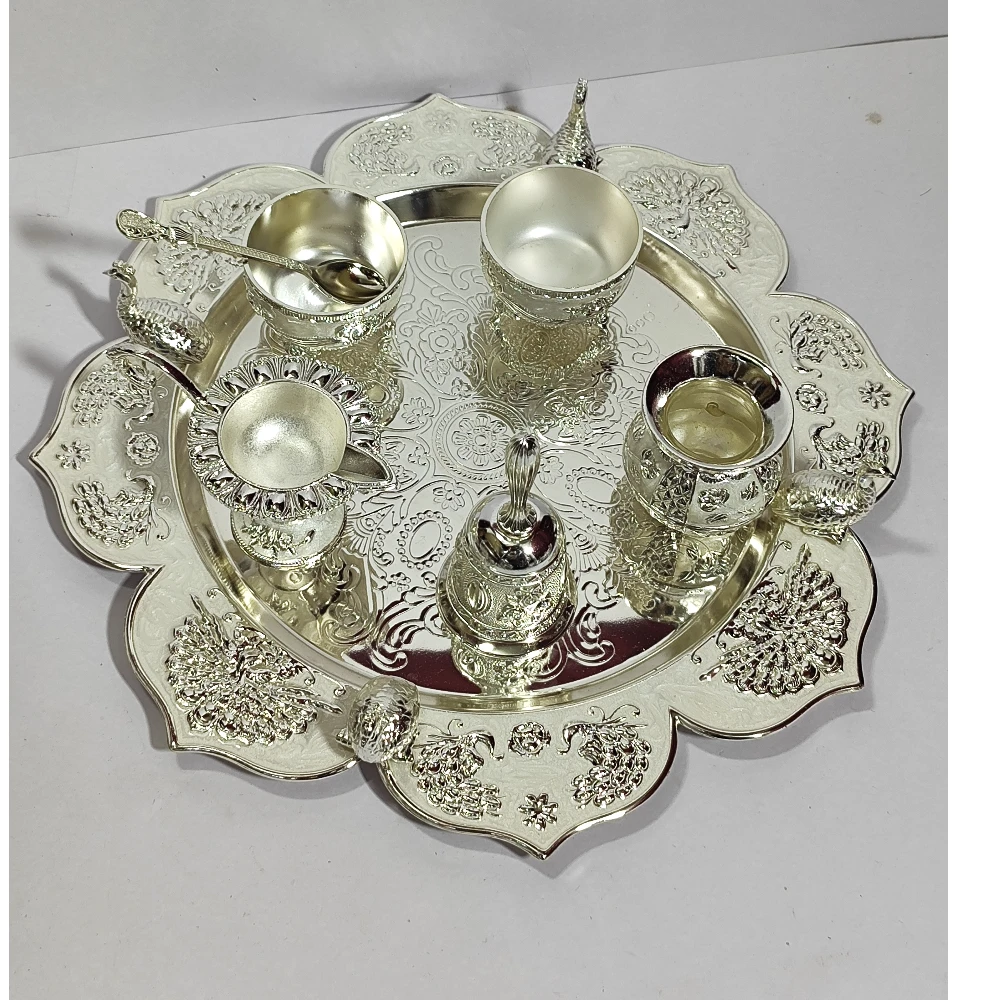 Puja Thali-14No-Z12991