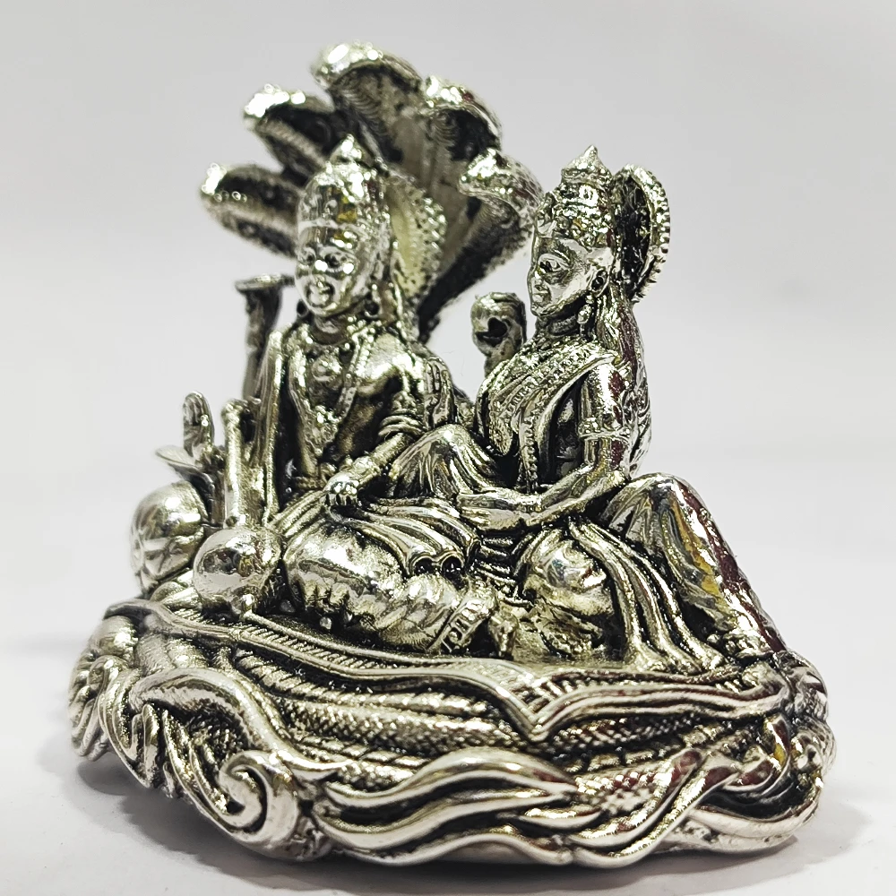 Vishnu with Laxmi-2.5No-Z12745