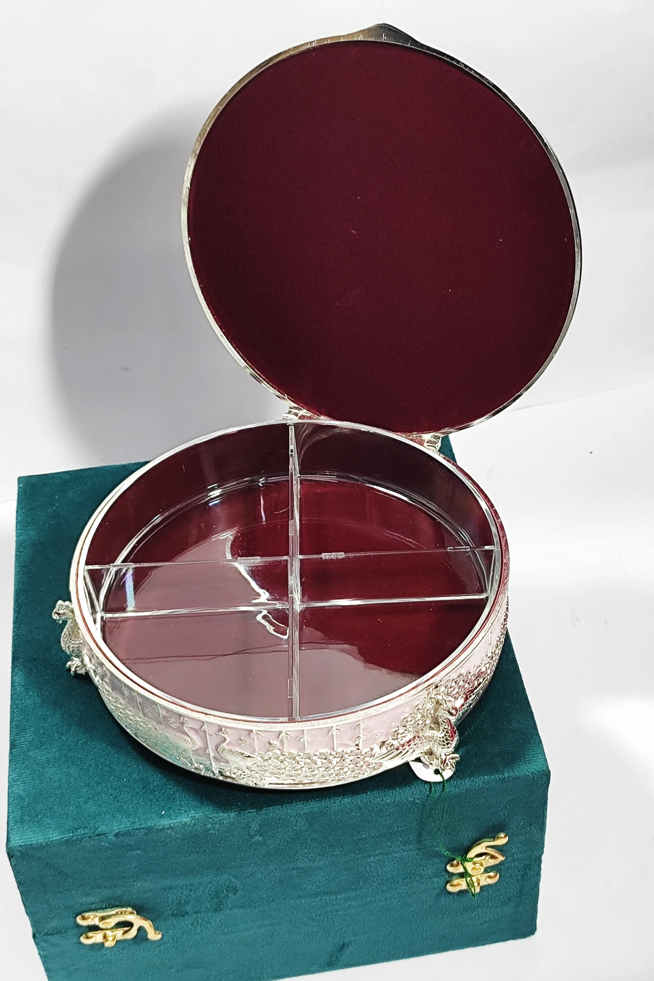 Dry Fruit Box-8No-Z12778