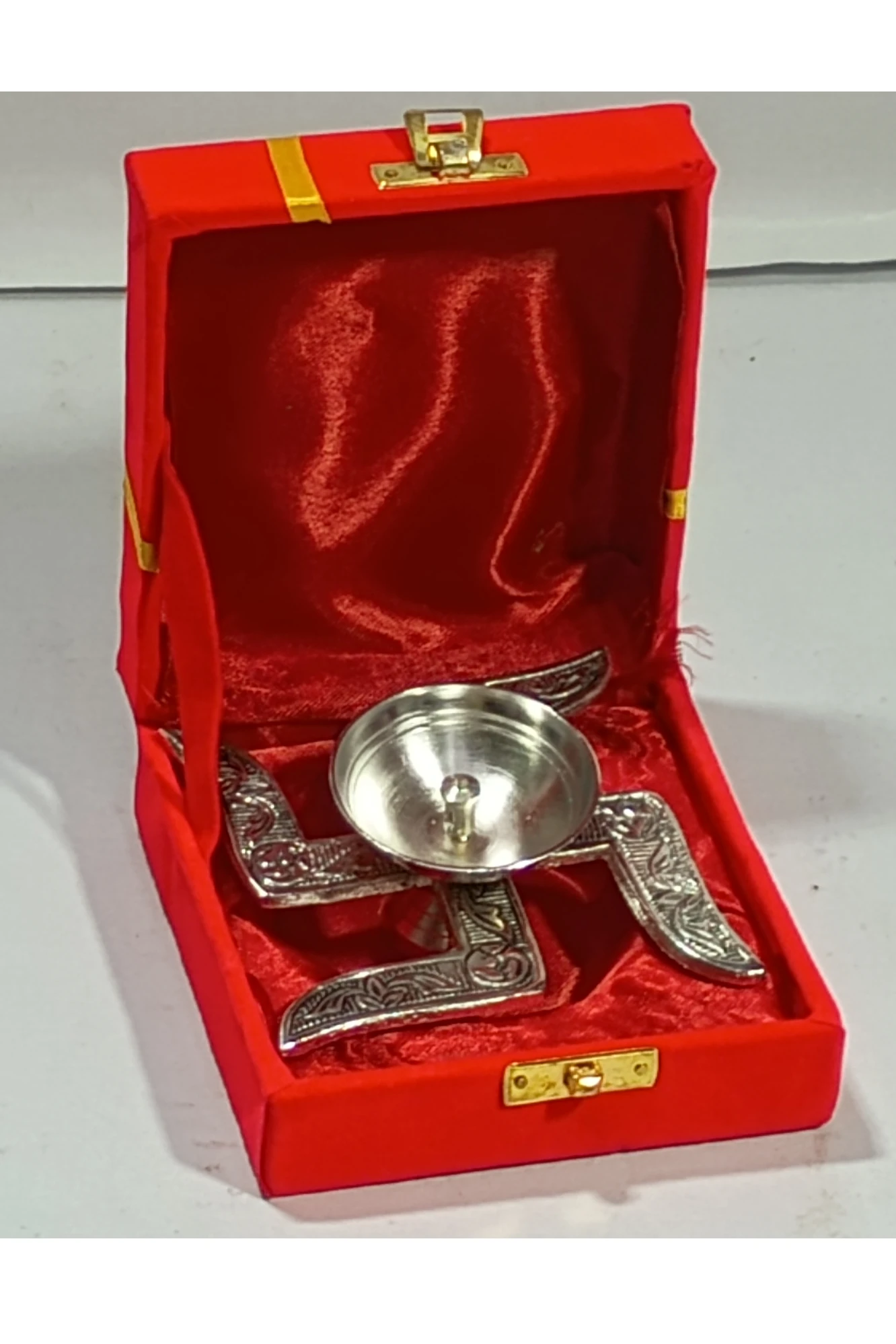 Diya Swastik-2No-Z12557