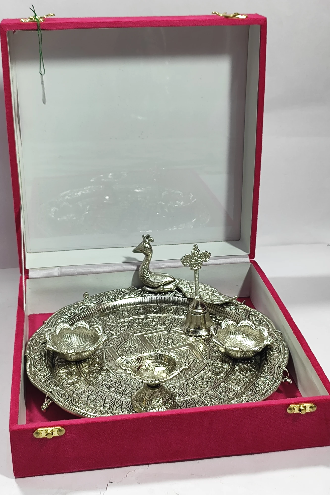 5 Pcs Puja Set-11No-Z12708