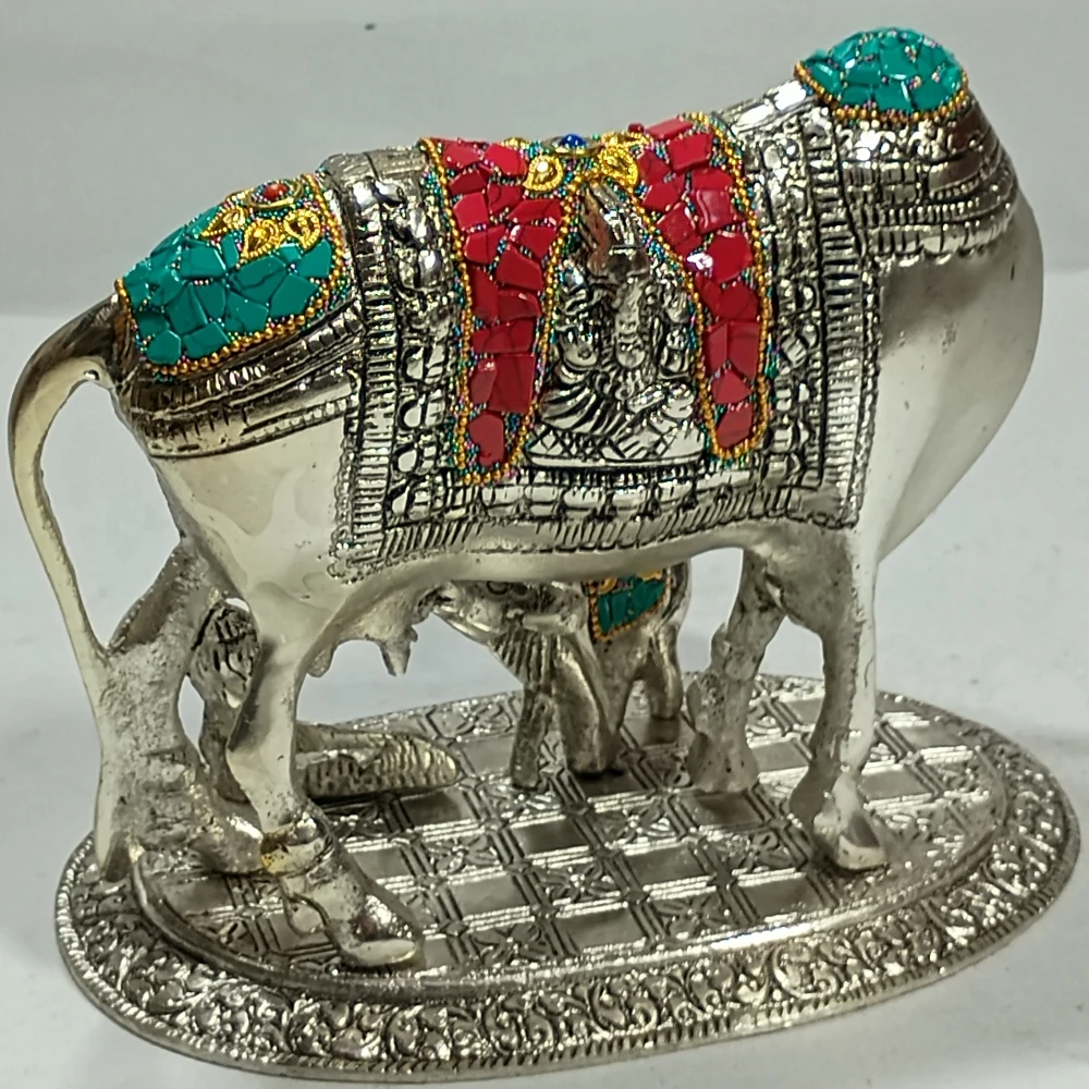 Cowcalf with Gopal -5No-Z08582