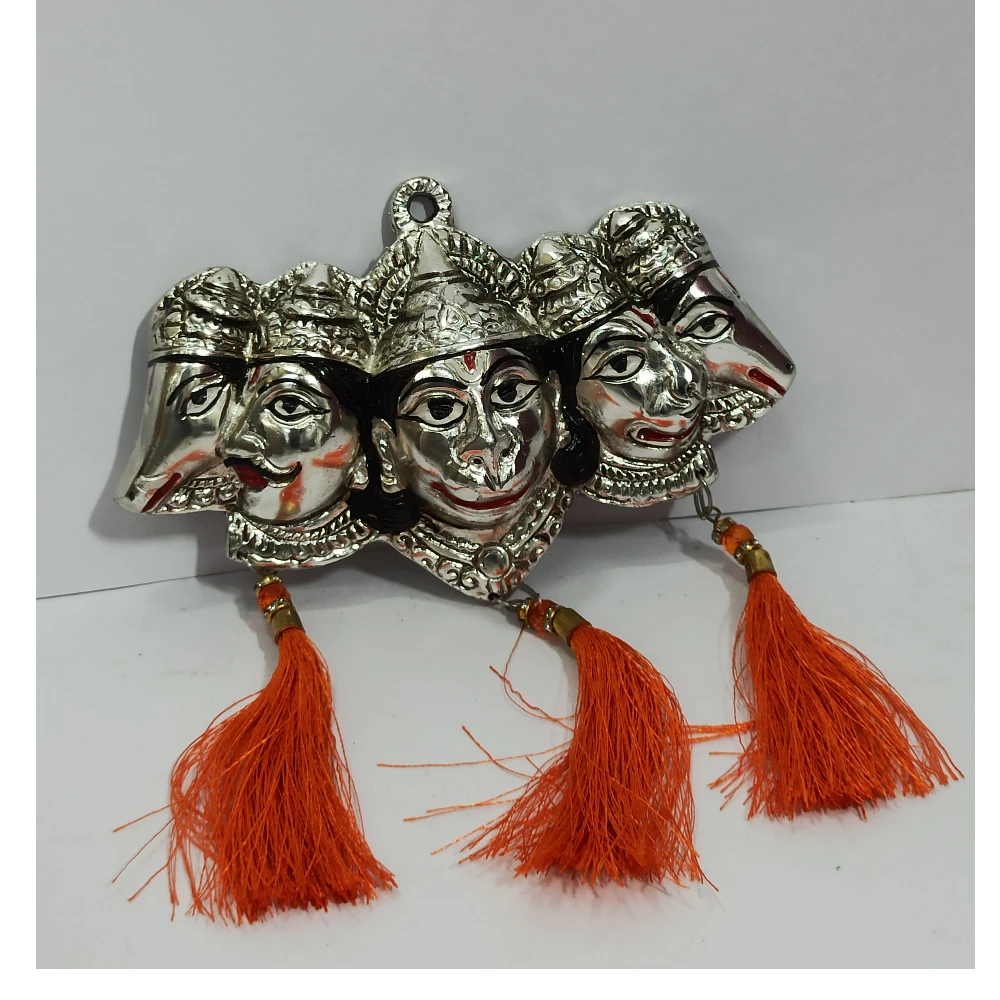 5 Mukh Hanuman-6.5No-Z13048