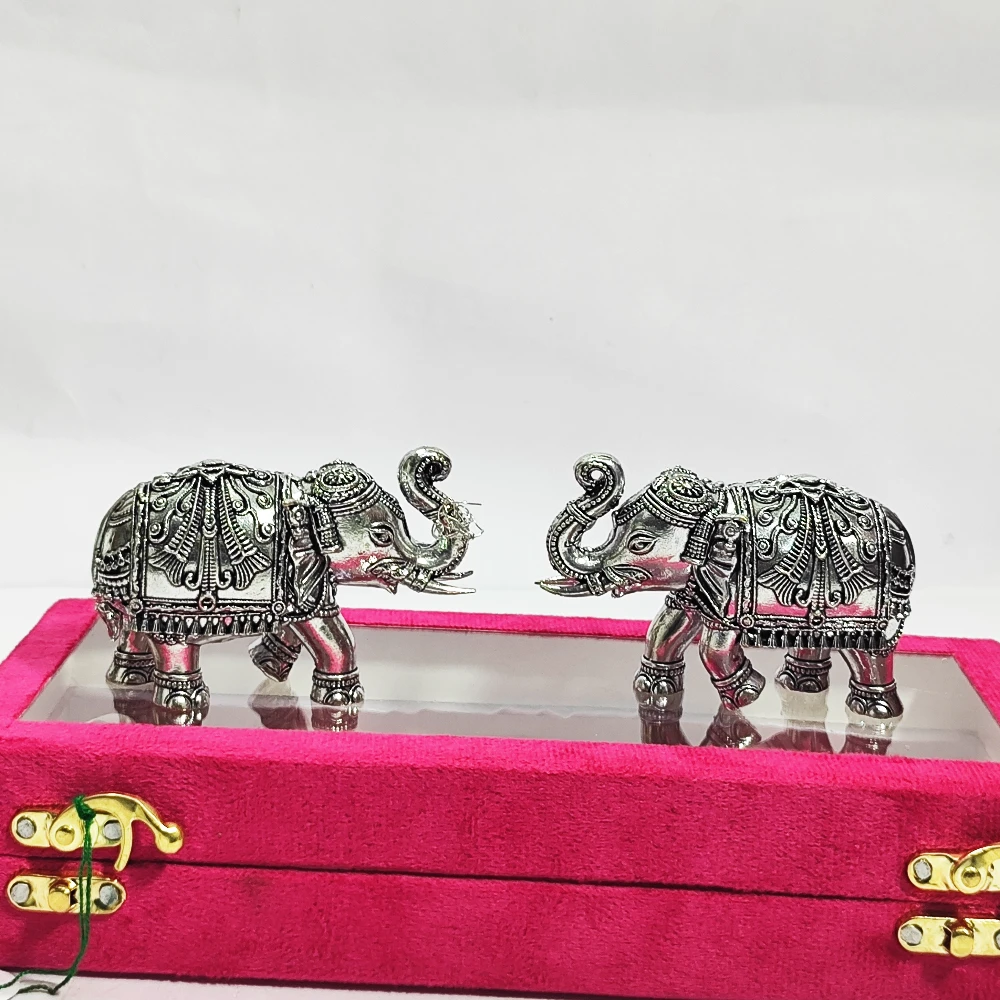 Two Elephant-2.5No-Z12627