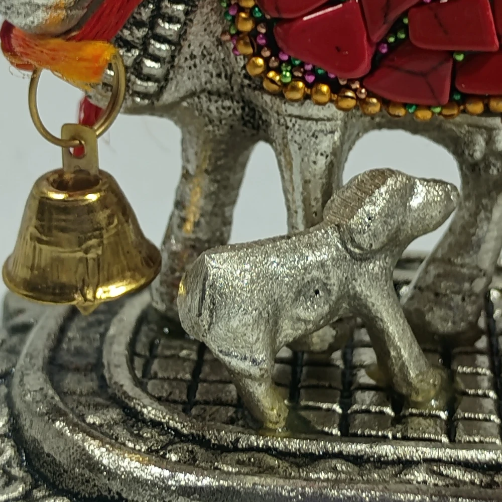 Cow with Calf-2.5No-Z12579