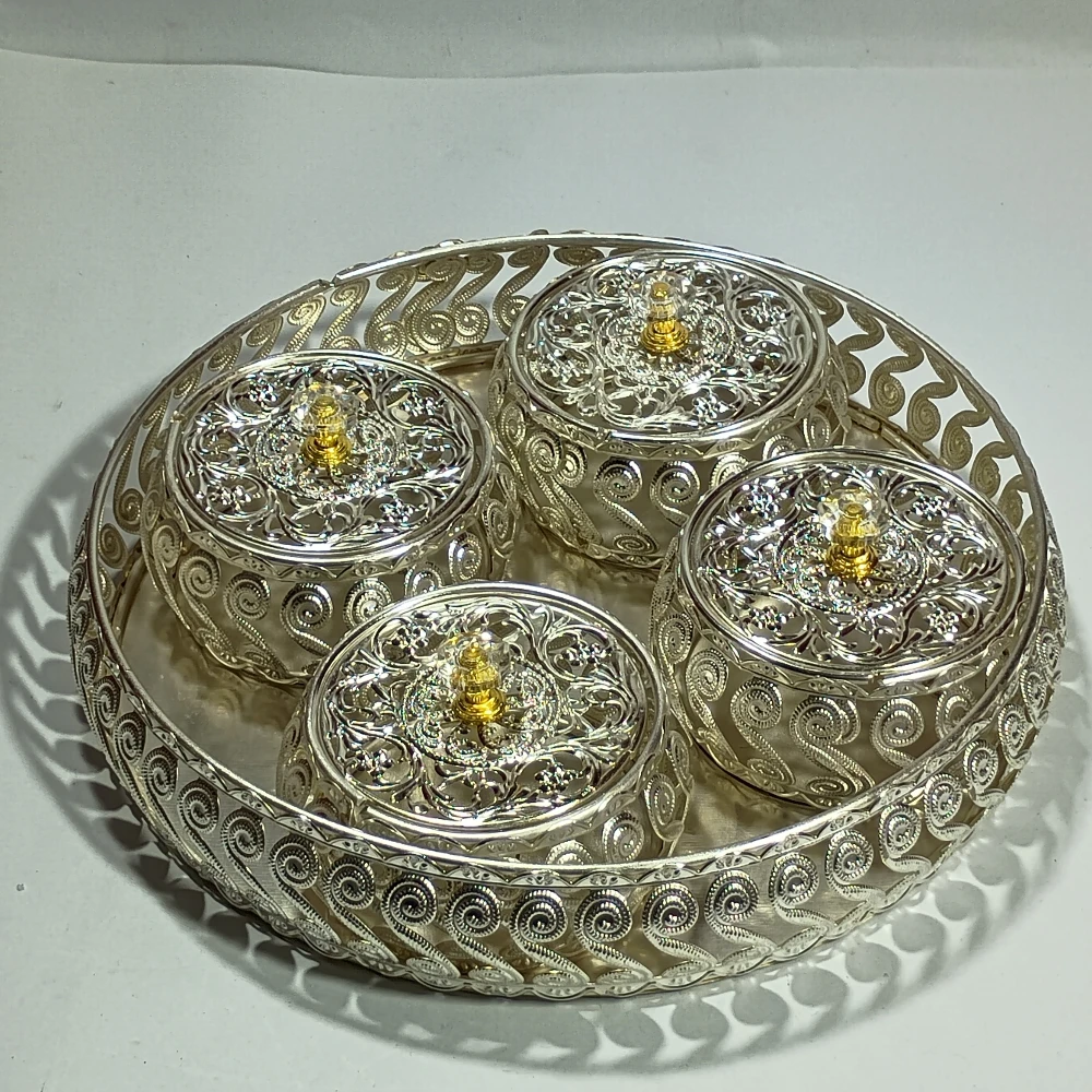 Dry Fruit Box-10No-Z12034