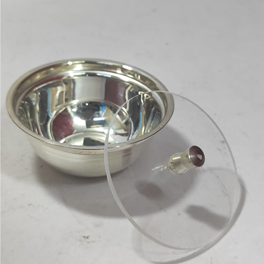 Bowl with Lid-3.75No-Z12054