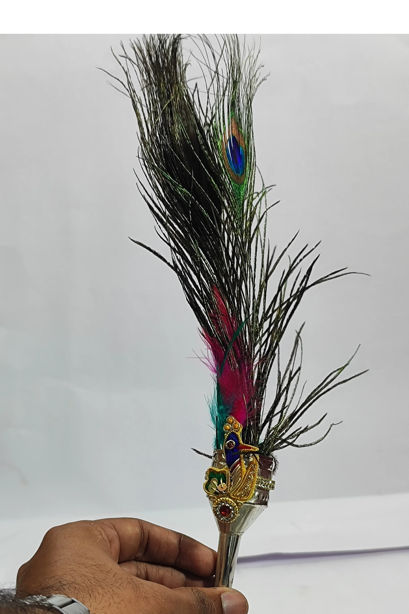 Peacock Stick-12No-Z08025