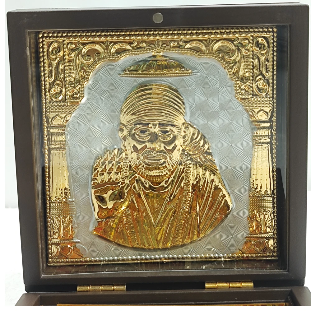 Sai  Baba Charan-4.75No-Z06831