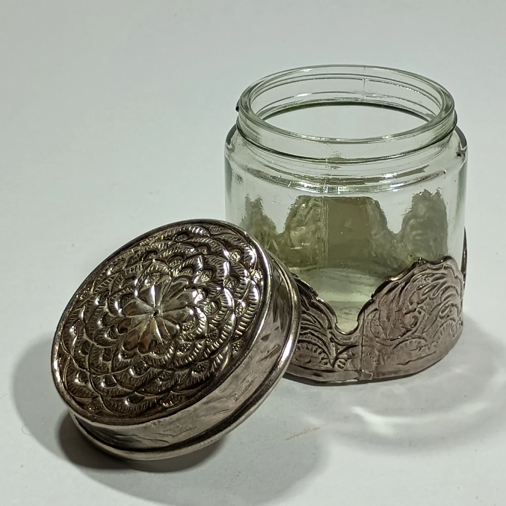 Dry Fruit Jar-3.5No-Z09169