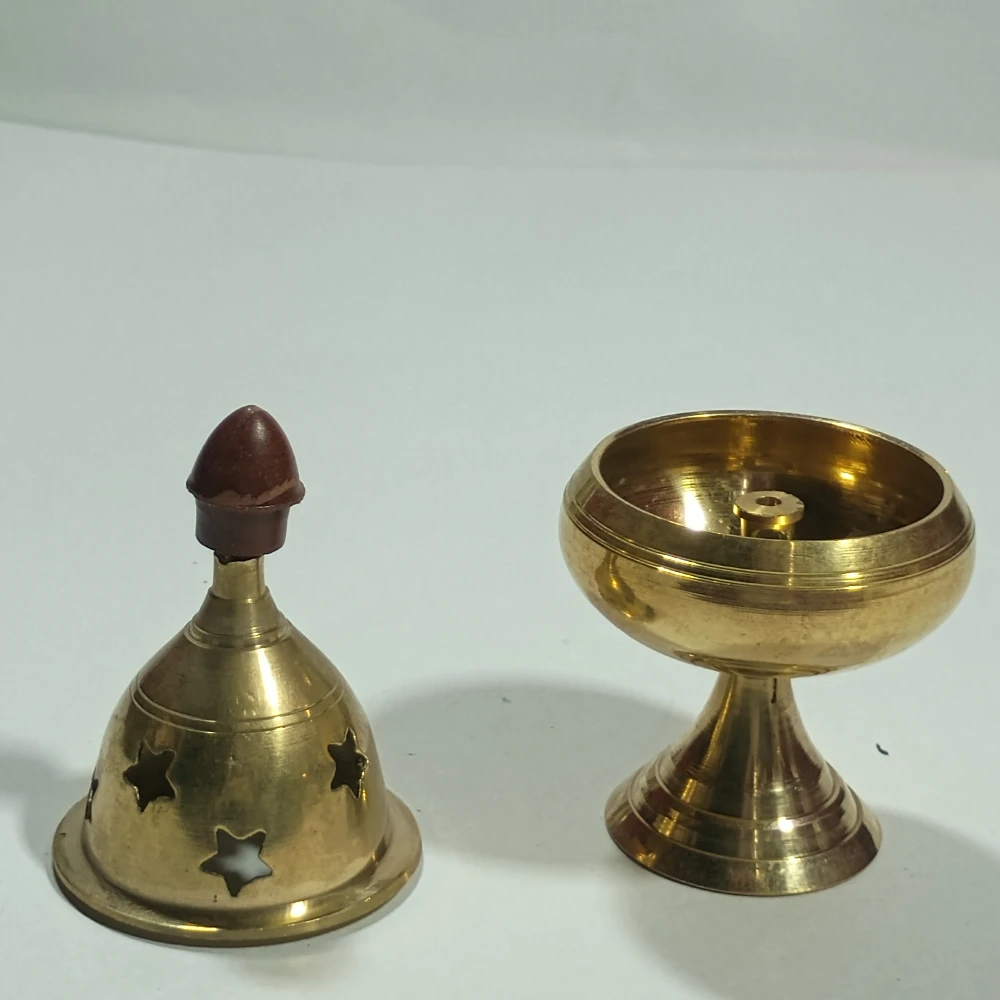 Akhand Diya -3.5No-Z09524