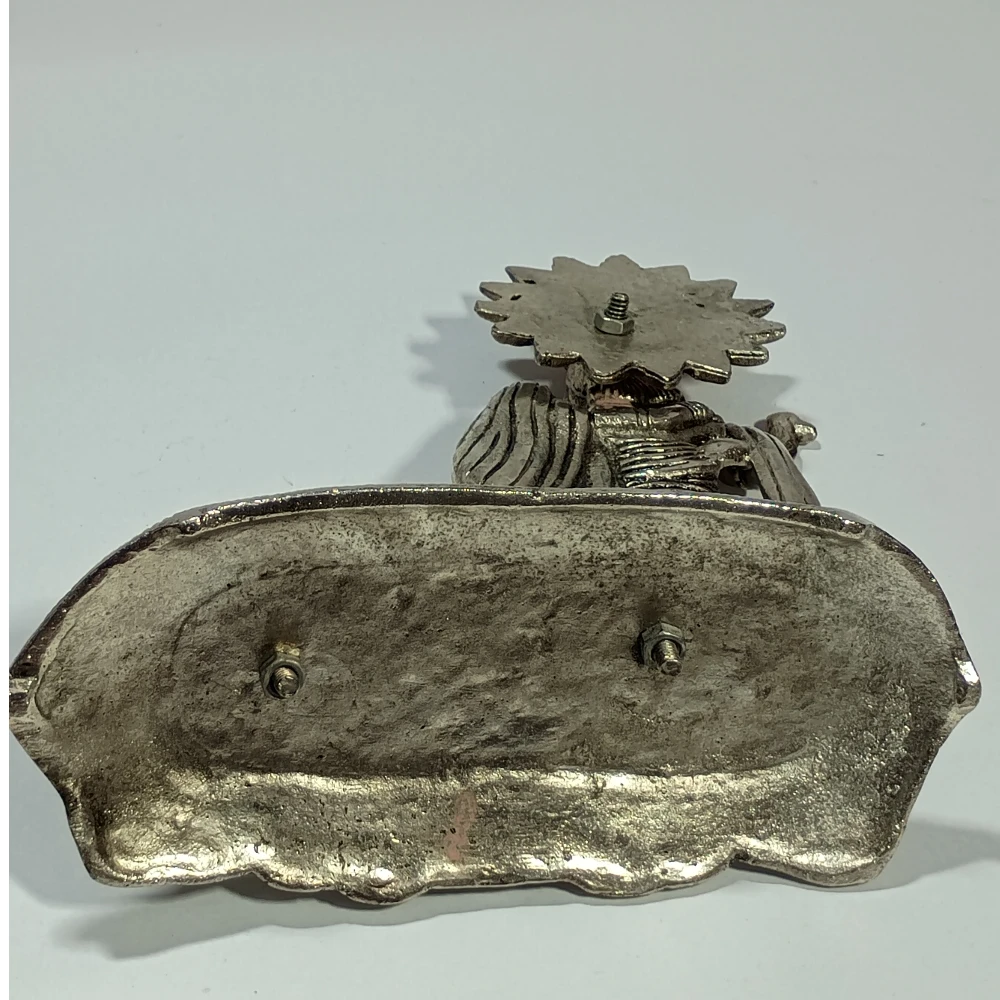 Radha Krishna with Cow-6No-Z08298