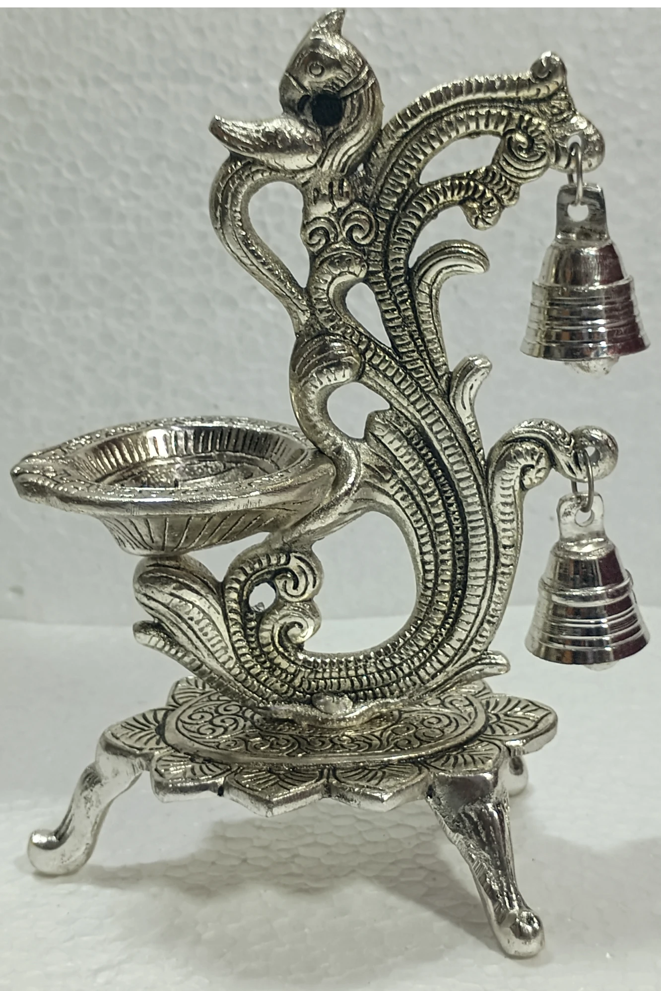 Diya Cum Ghanti-7.5No-Z09127