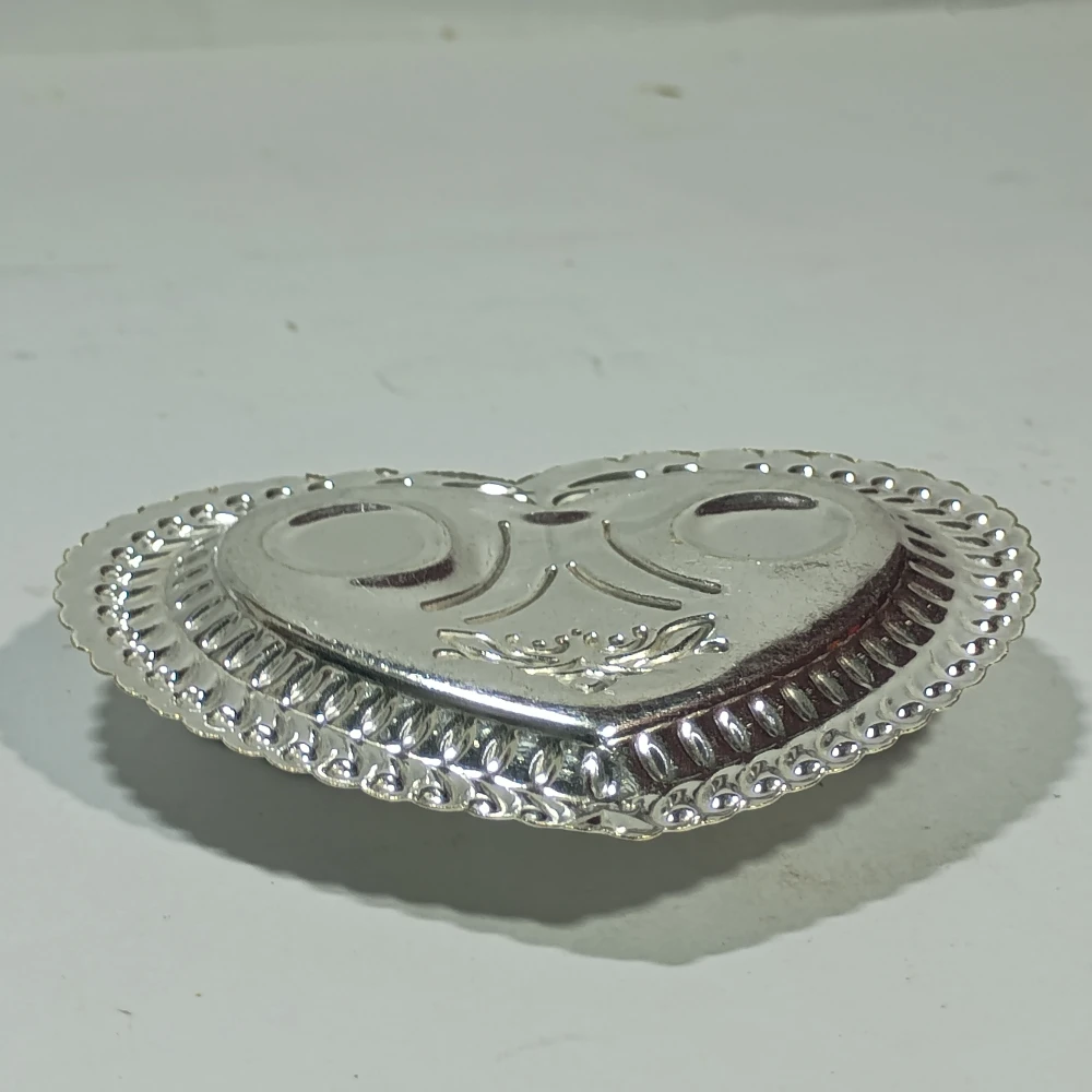 Heart Shape Kankavati-3.5No-Z07653