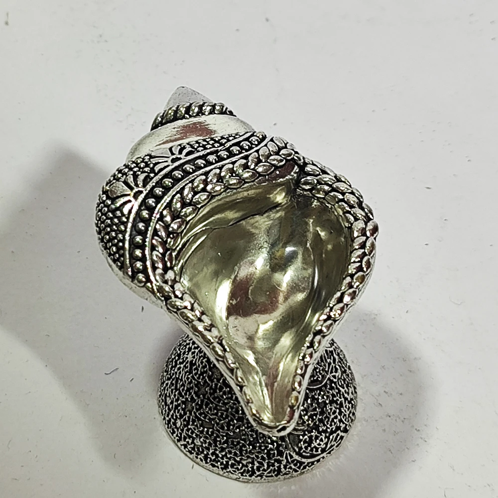 Shankh as a Diya-1.75No-Z12814