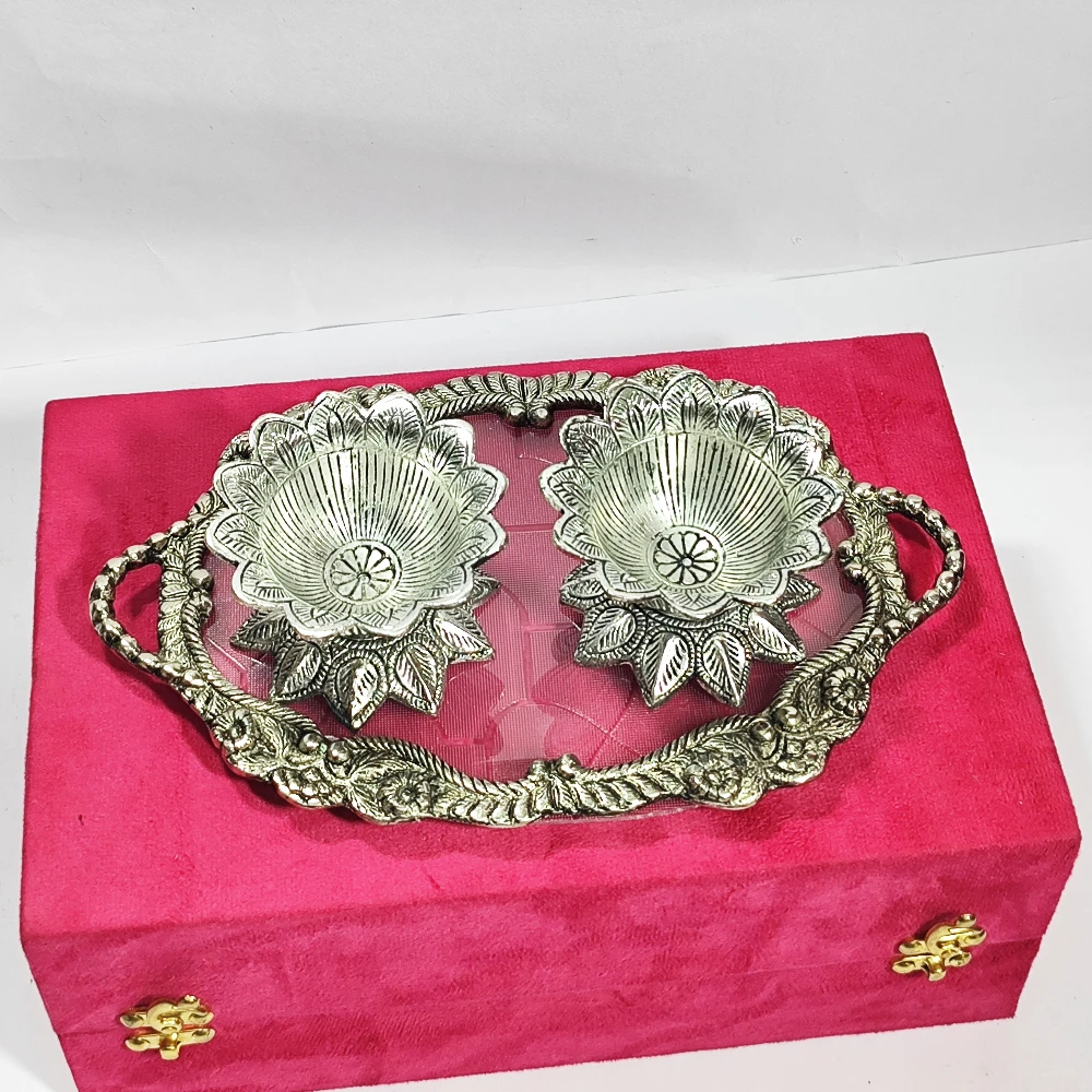 Tray with Bowl-7No-Z07832,Z08034