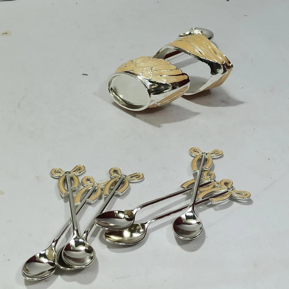 6 Pcs Spoon Set-6No-Z13170
