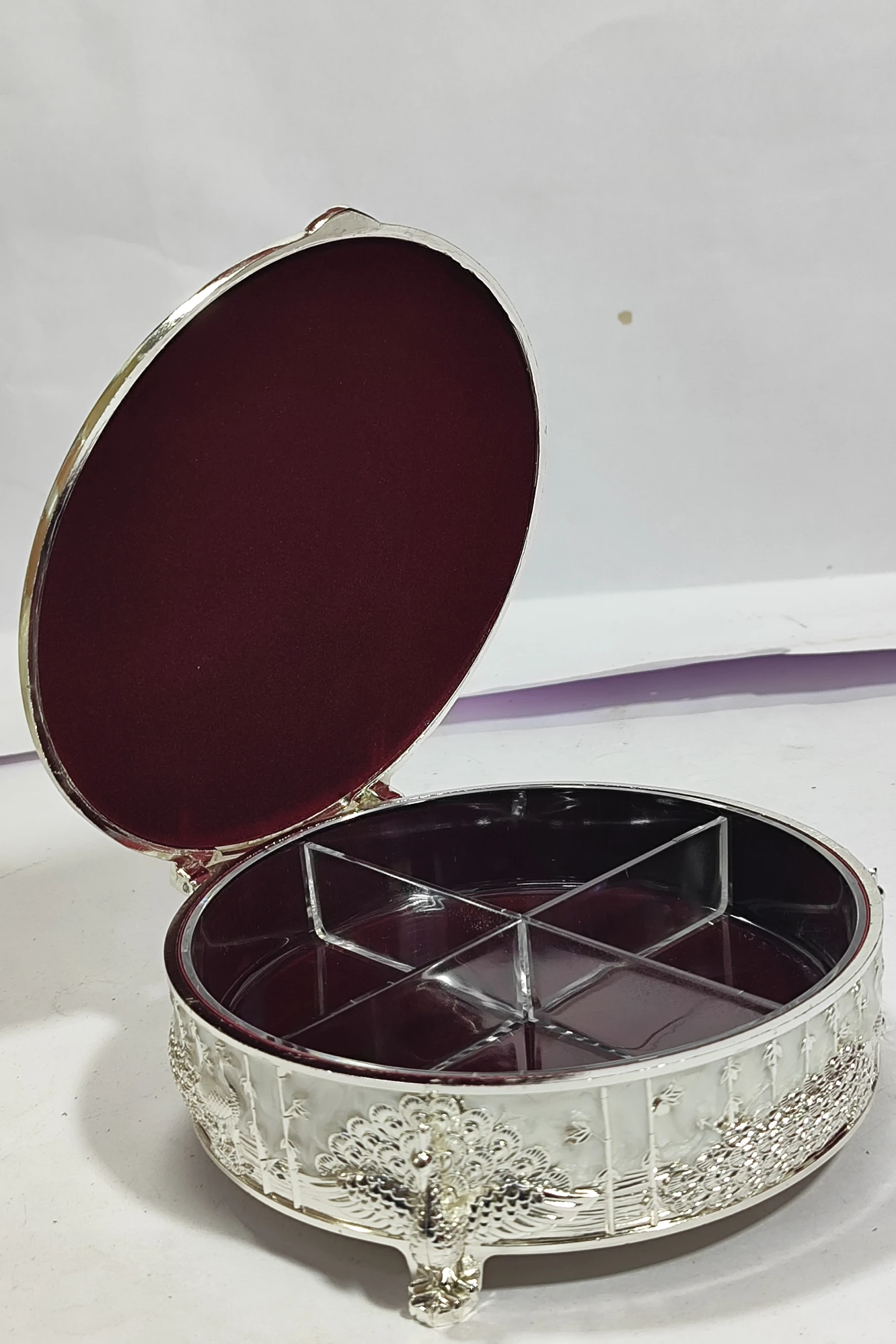 Dry Fruit Box-4No-Z12933