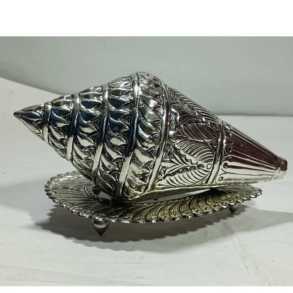 Shankh With Stand-3.5No-Z06497