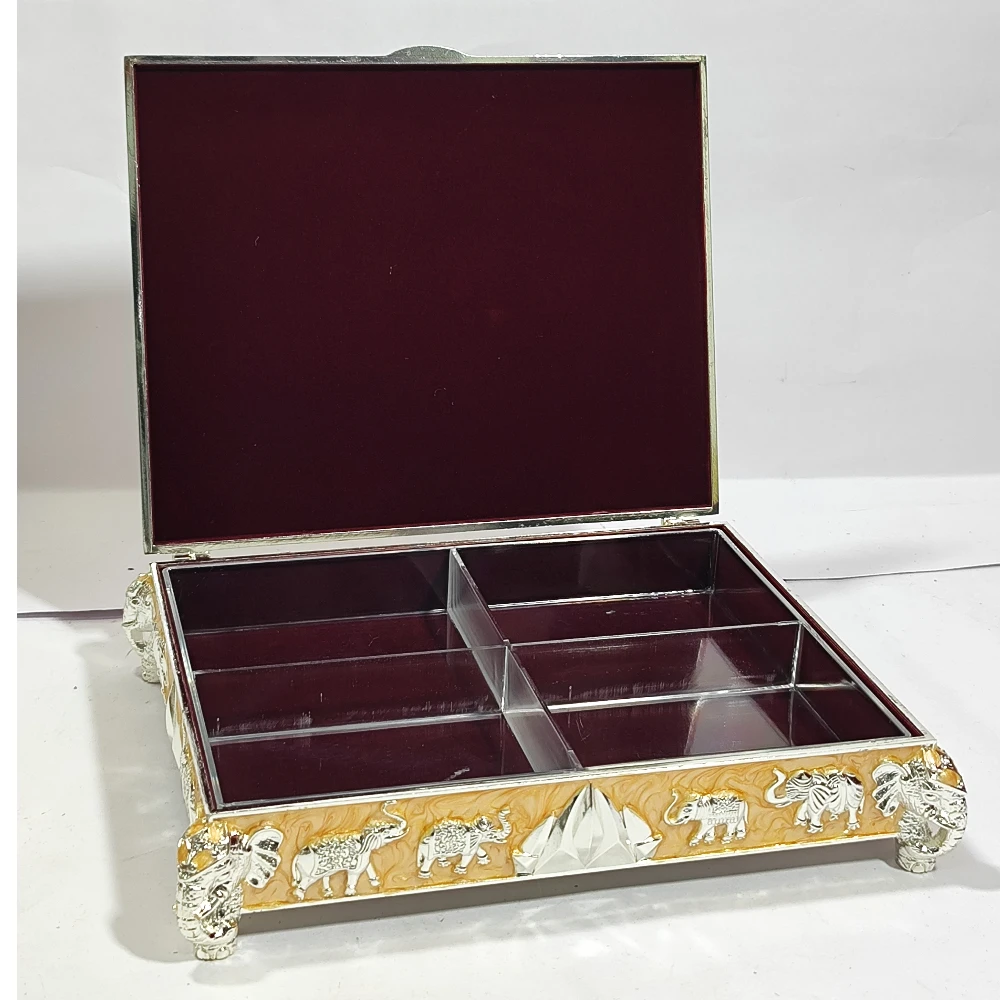 Dry Fruit Box Elephant-2.5No-Z12883