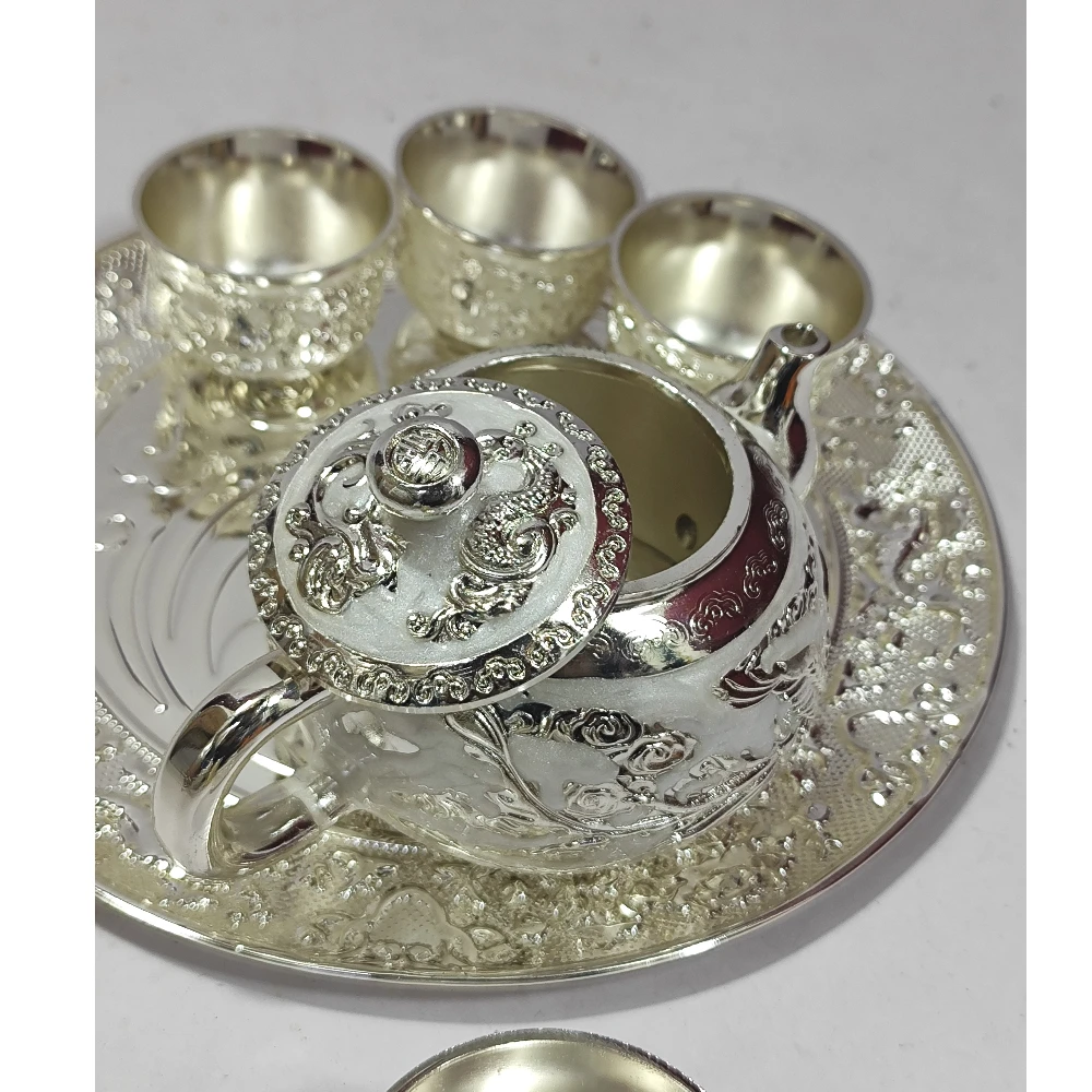 Tea Cup Set-7.75No-Z13098