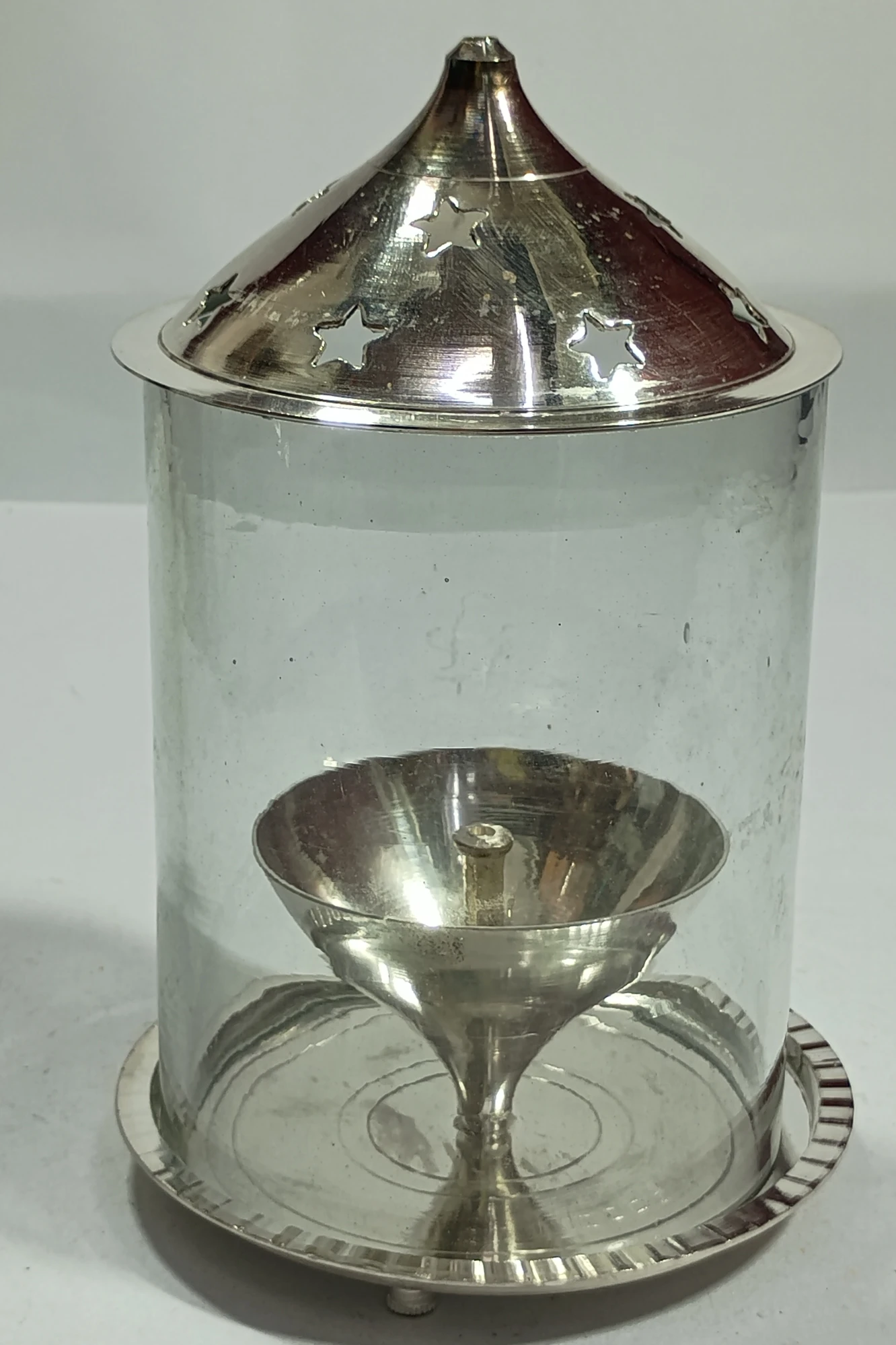 Akhand Diya-7.5No-Z09157