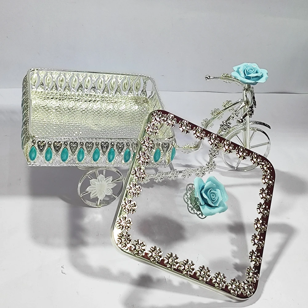 Dry Fruit Container in Cycle-7.75No-Z12742