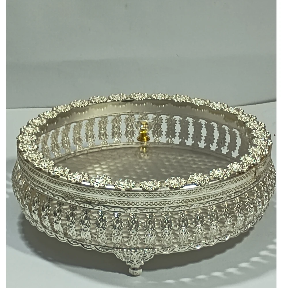 Dry Fruit Container-10No-Z12520