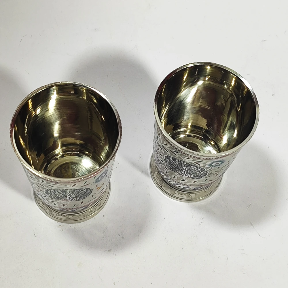 Two Glass-4.25No-Z07857