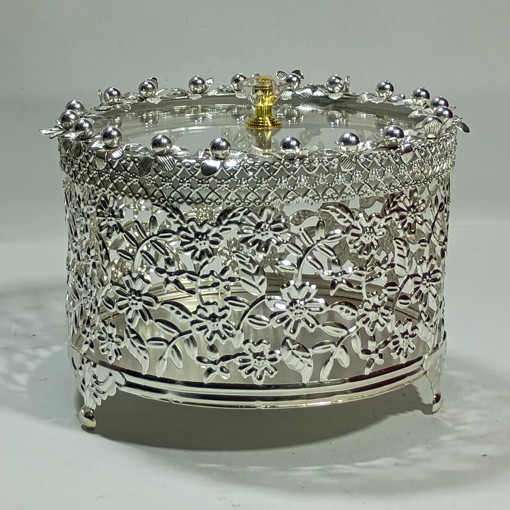 Dry Fruit Container-6No-Z10922