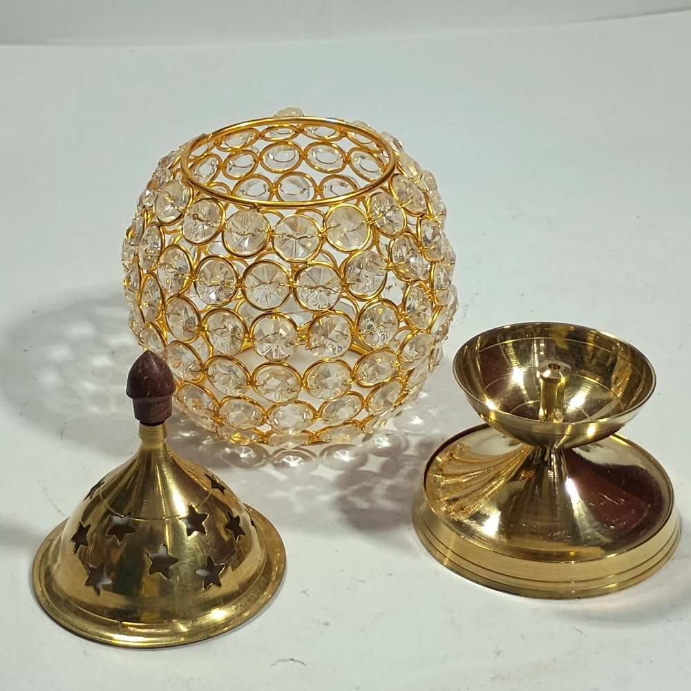Akhand Diya-6.5No-Z03531