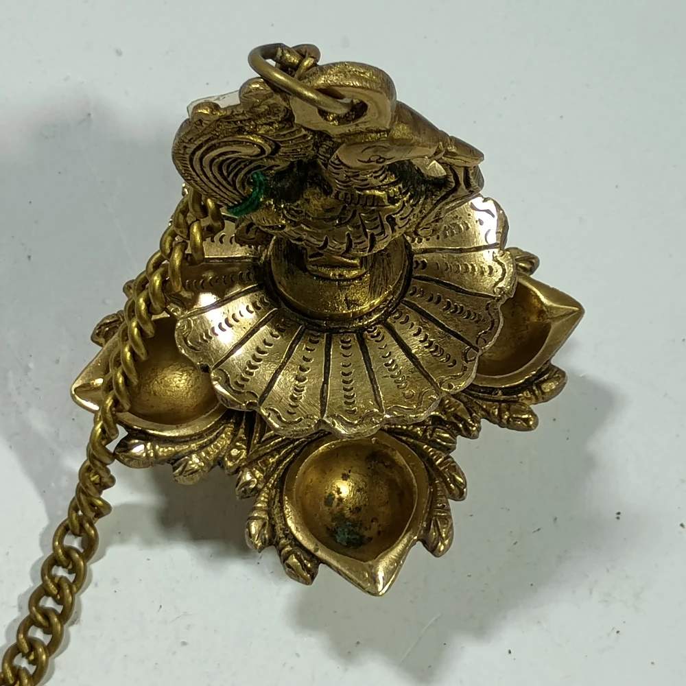 Hanging Diya-6No-Z07189