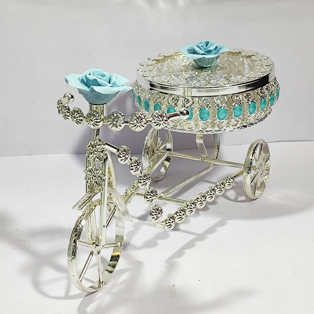 Dry Fruit Container in Cycle-7.75No-Z12742