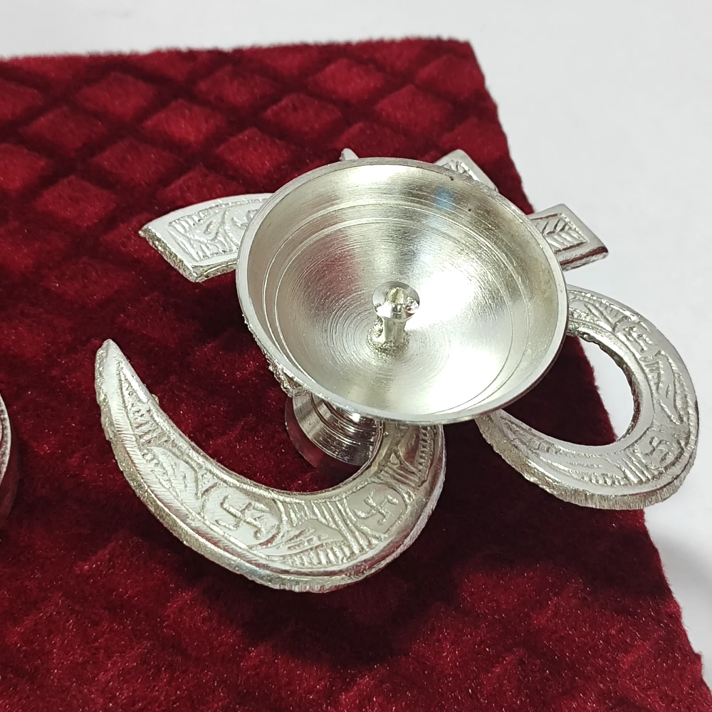 Ghanti With Diya-5No-Z13071