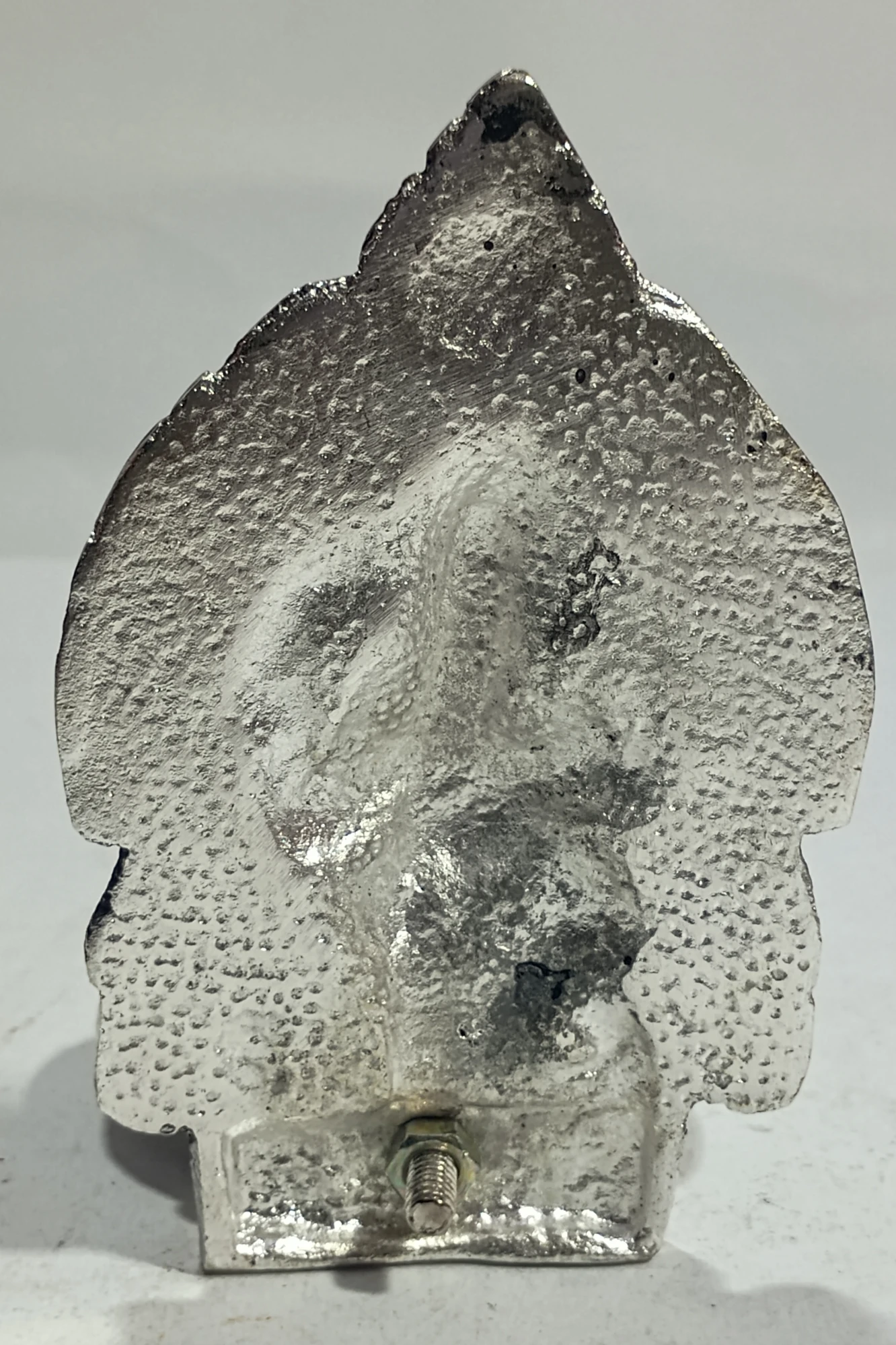 Diya with Ganesh-4No-Z09612