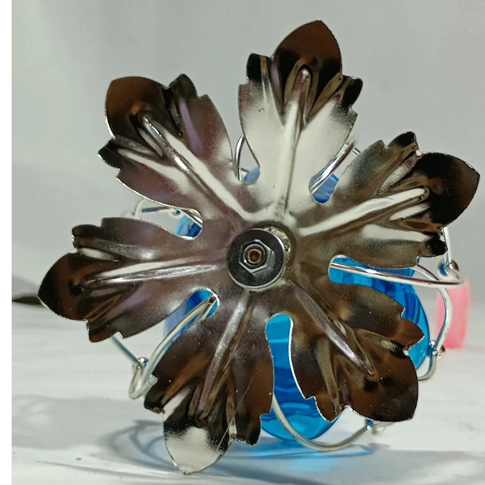 Candel Stand Lotus-2No-Z01113