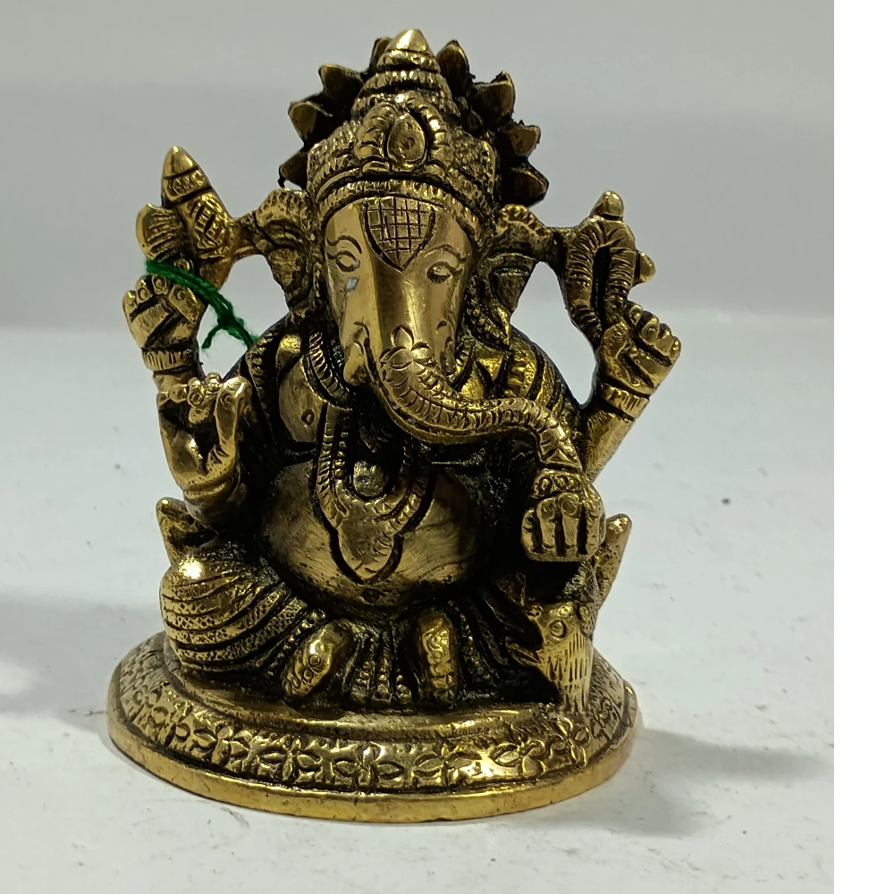 Laxmi Ganesh-4No-Z03564